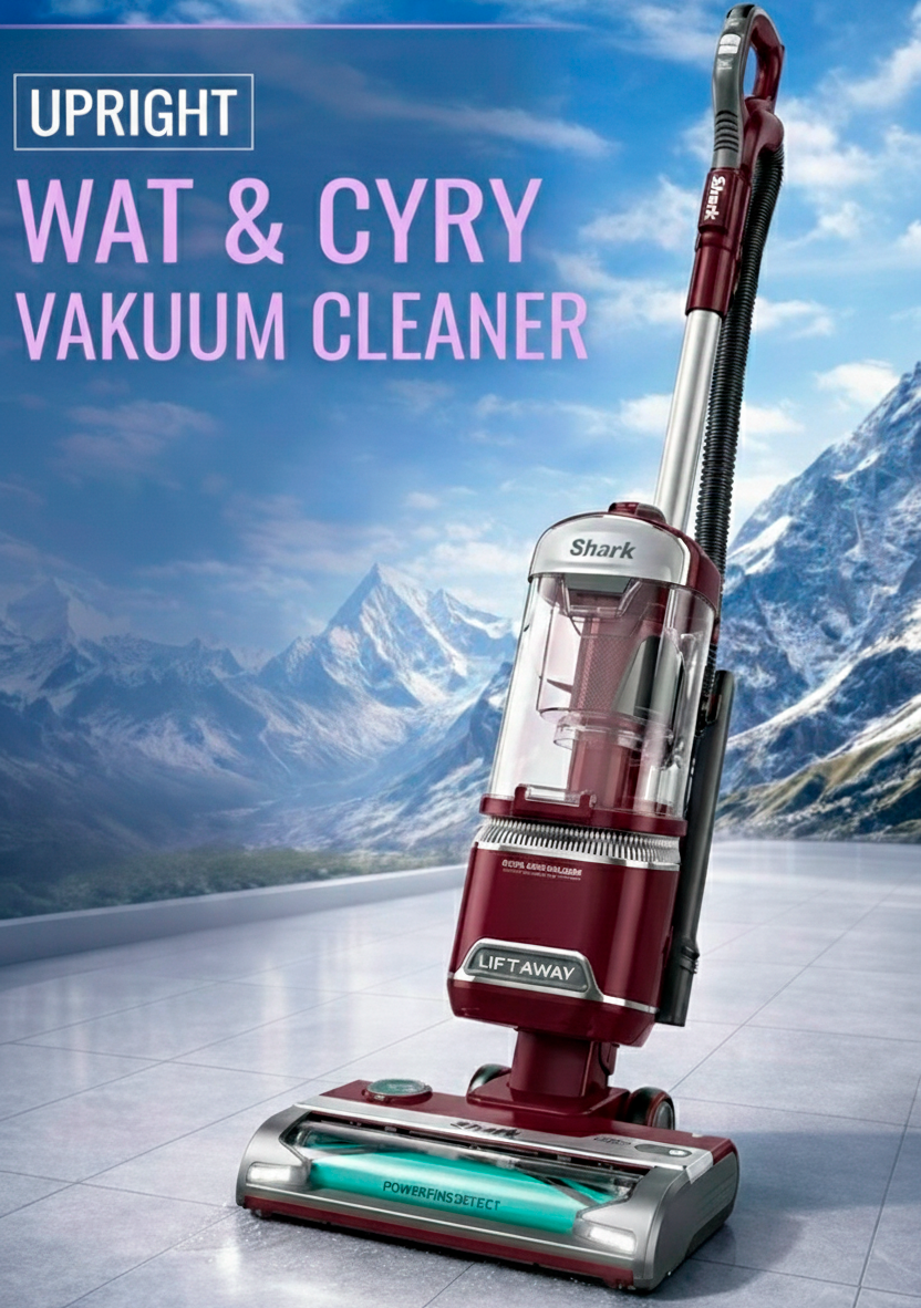 Shark DETECT Lift-Away LA492